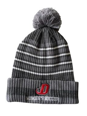 Holloway Dickinson Women’s Soccer ⚽️ College Knit Cuffed Hat